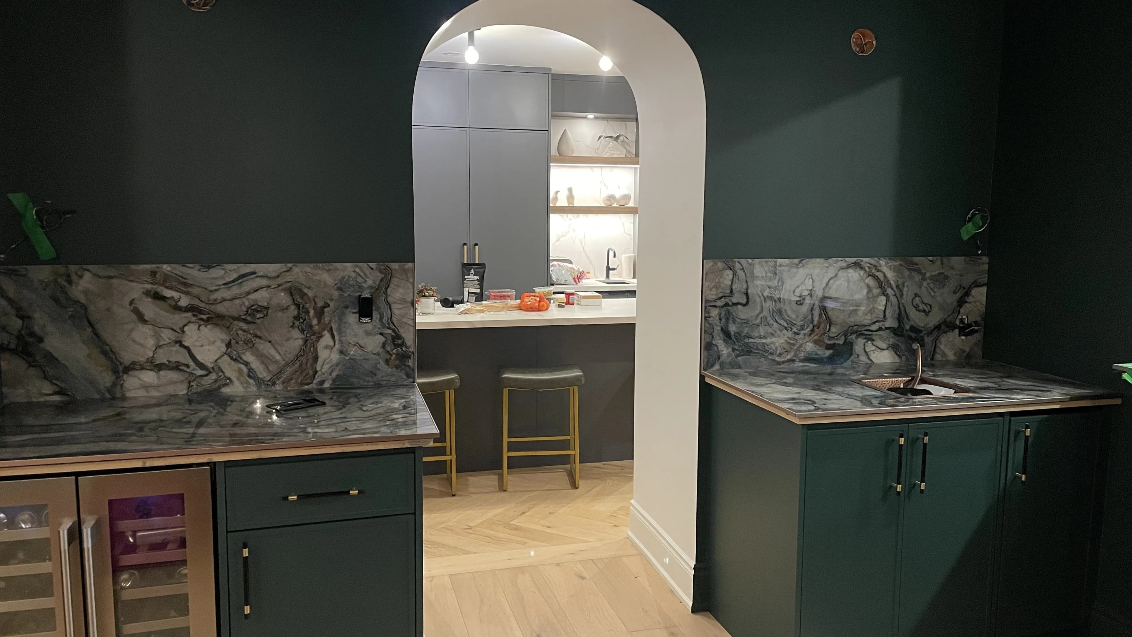 Kitchen Gallery project photo 5