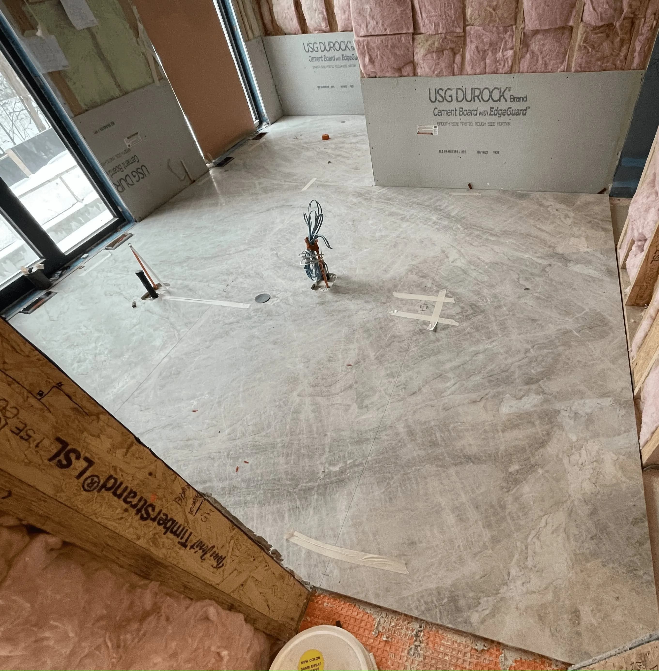 Stone slabs & Commercial projects gallery project photo 5