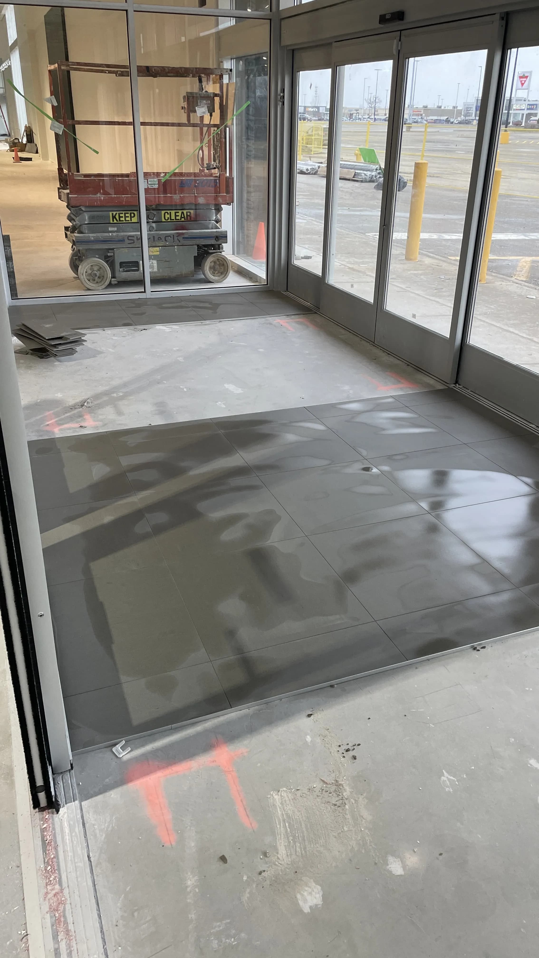 Stone slabs & Commercial projects gallery project photo 17