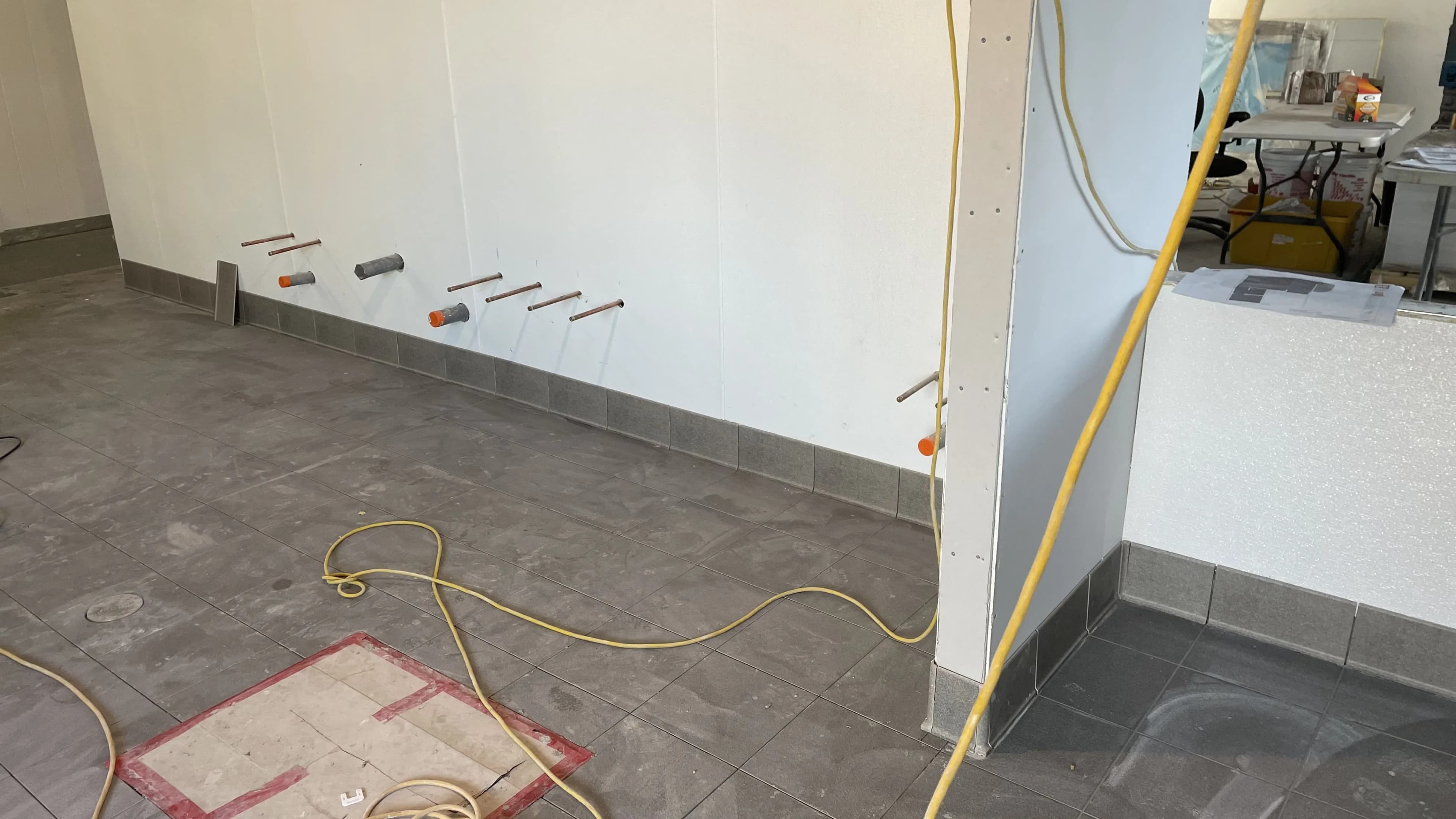 Stone slabs & Commercial projects gallery project photo 24