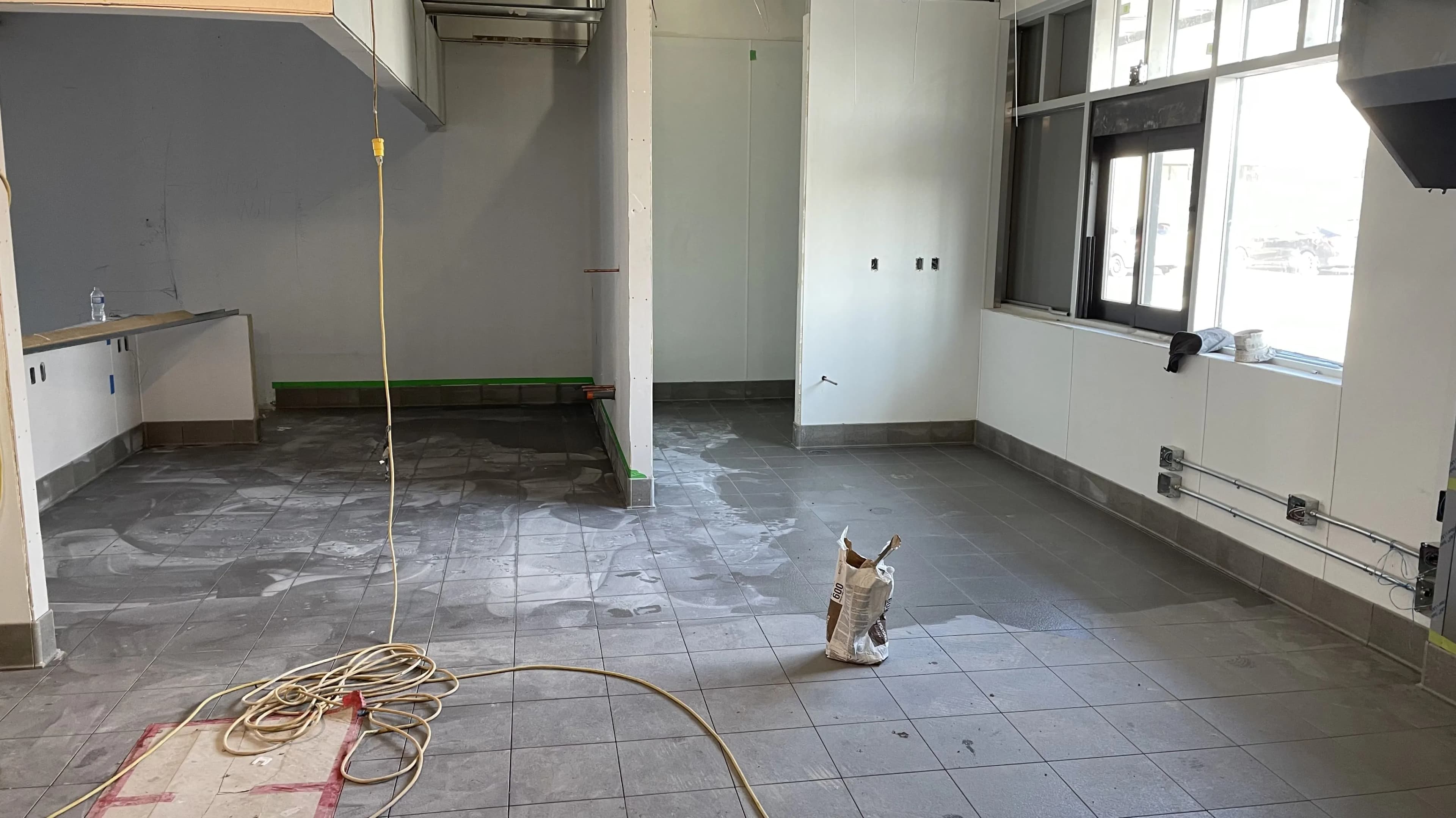 Stone slabs & Commercial projects gallery project photo 8