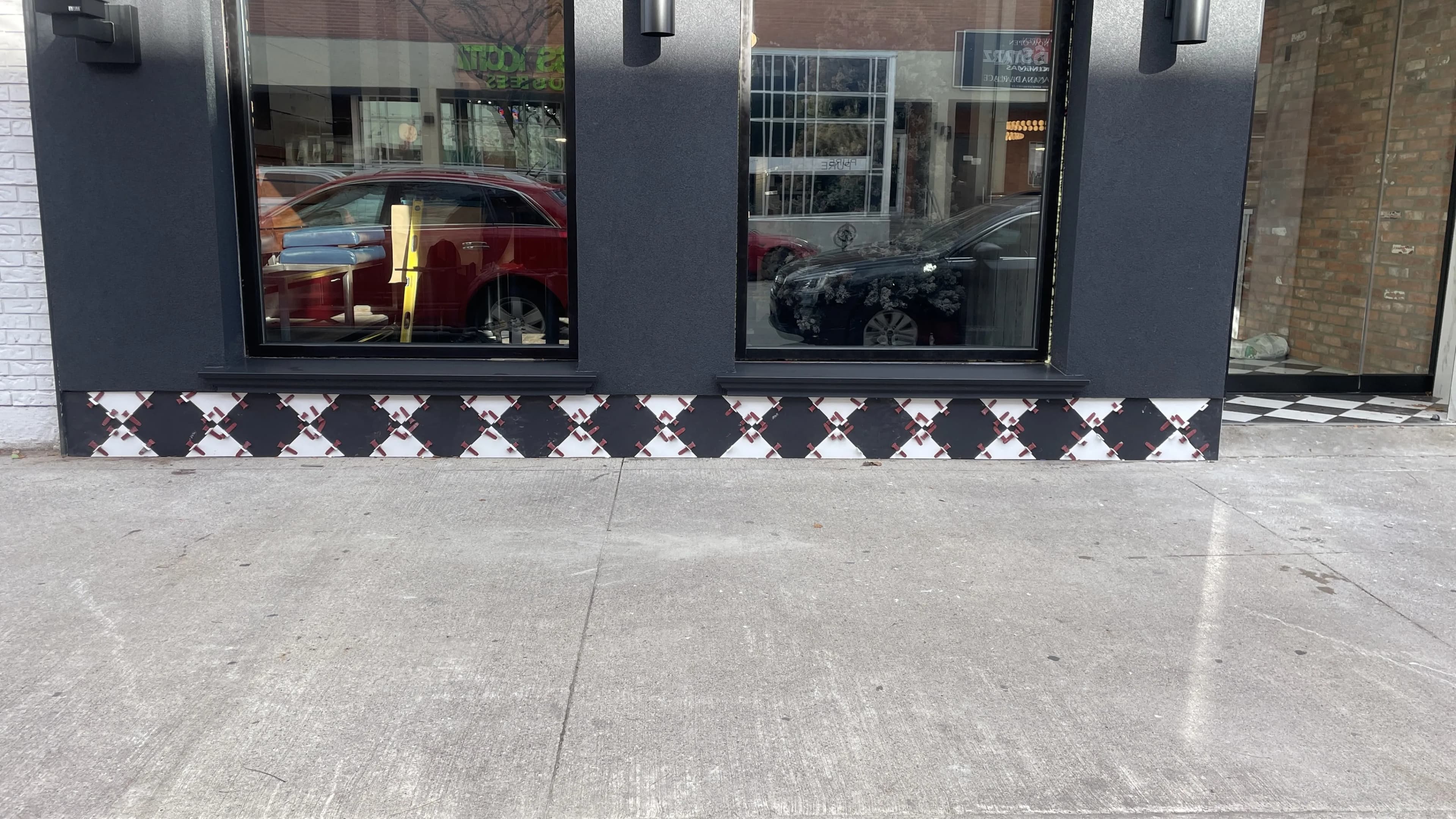 Stone slabs & Commercial projects gallery project photo 10