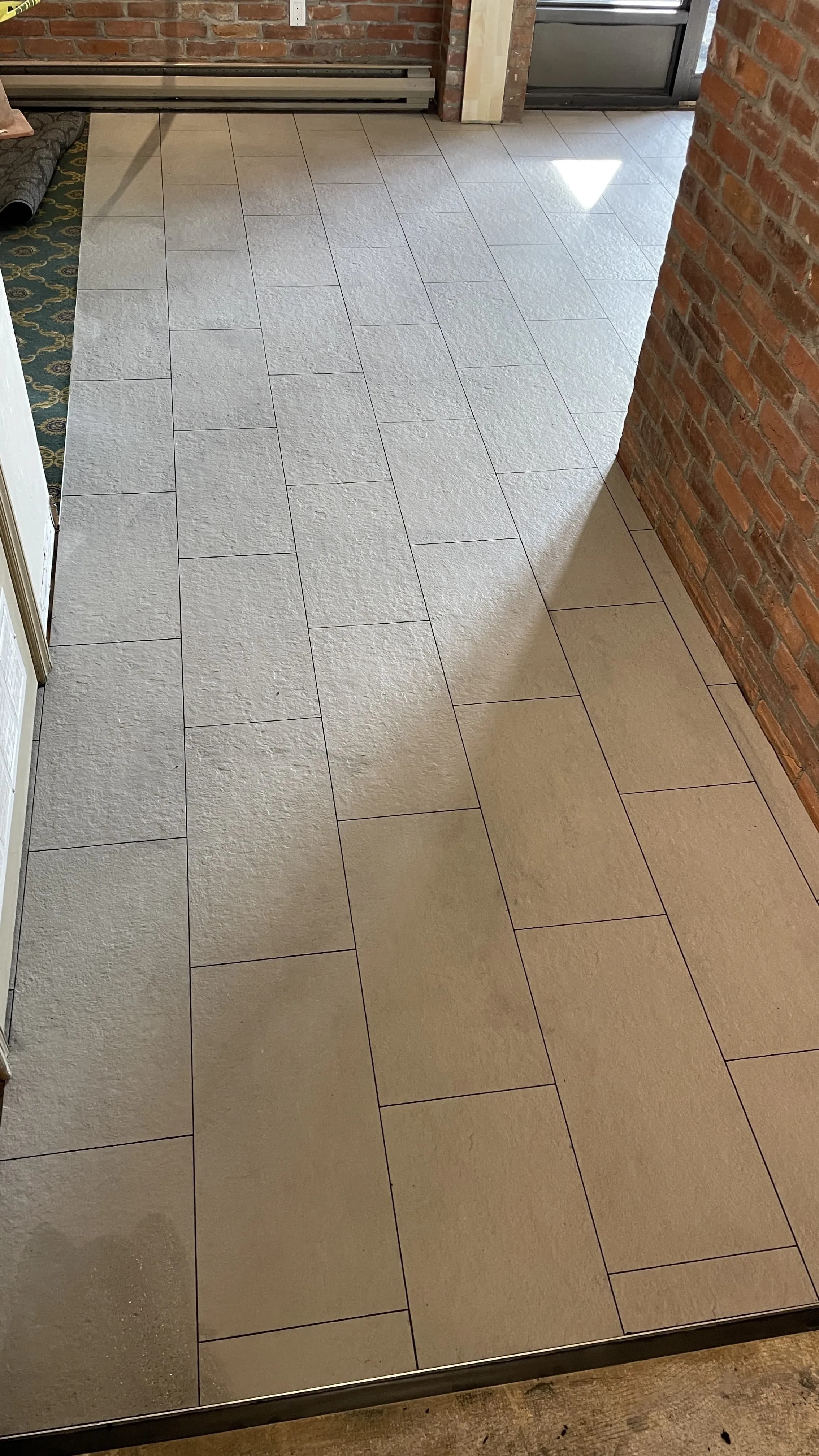 Stone slabs & Commercial projects gallery project photo 11