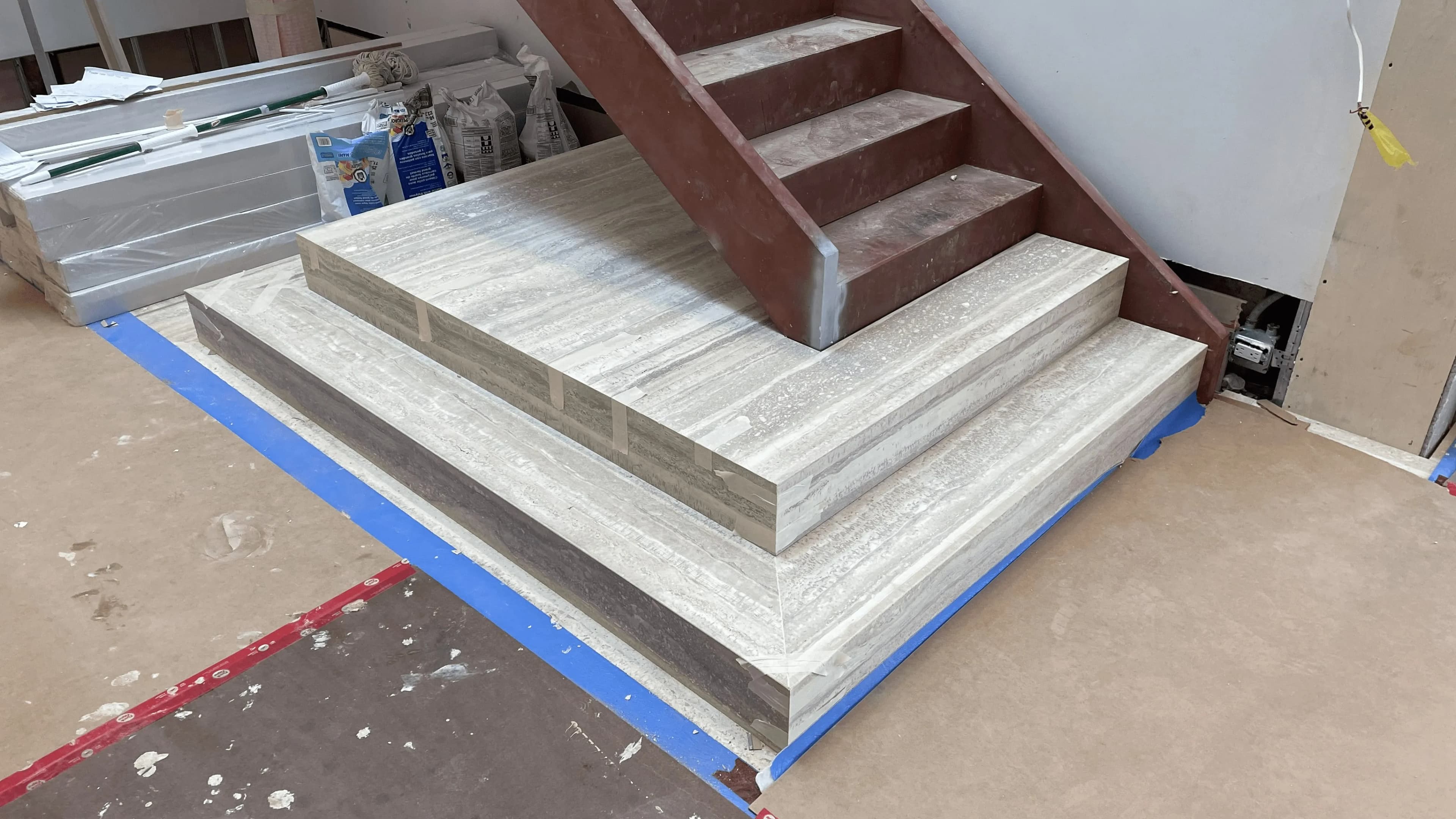 Stone slabs & Commercial projects gallery project photo 13