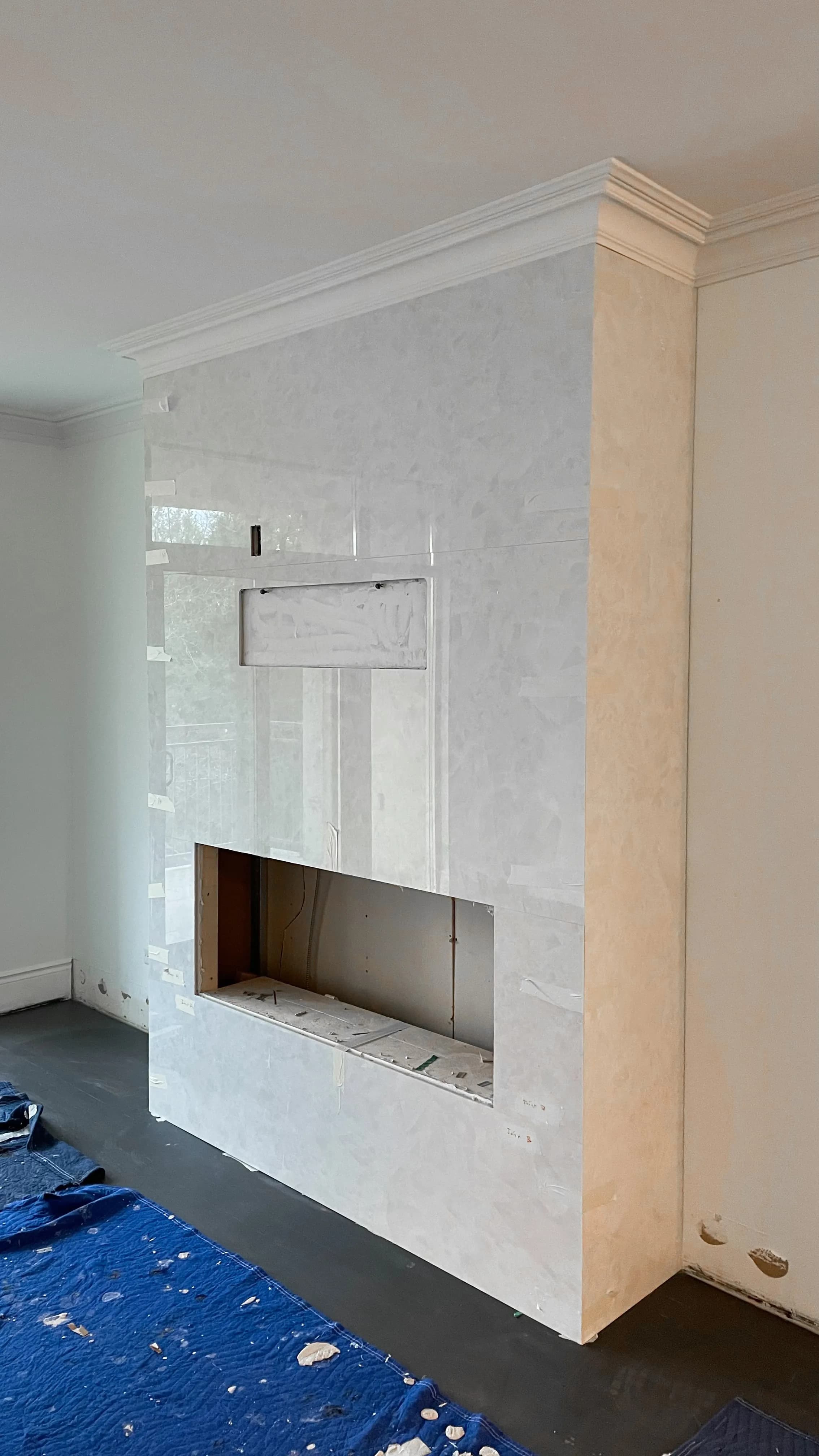 Stone slabs & Commercial projects gallery project photo 14