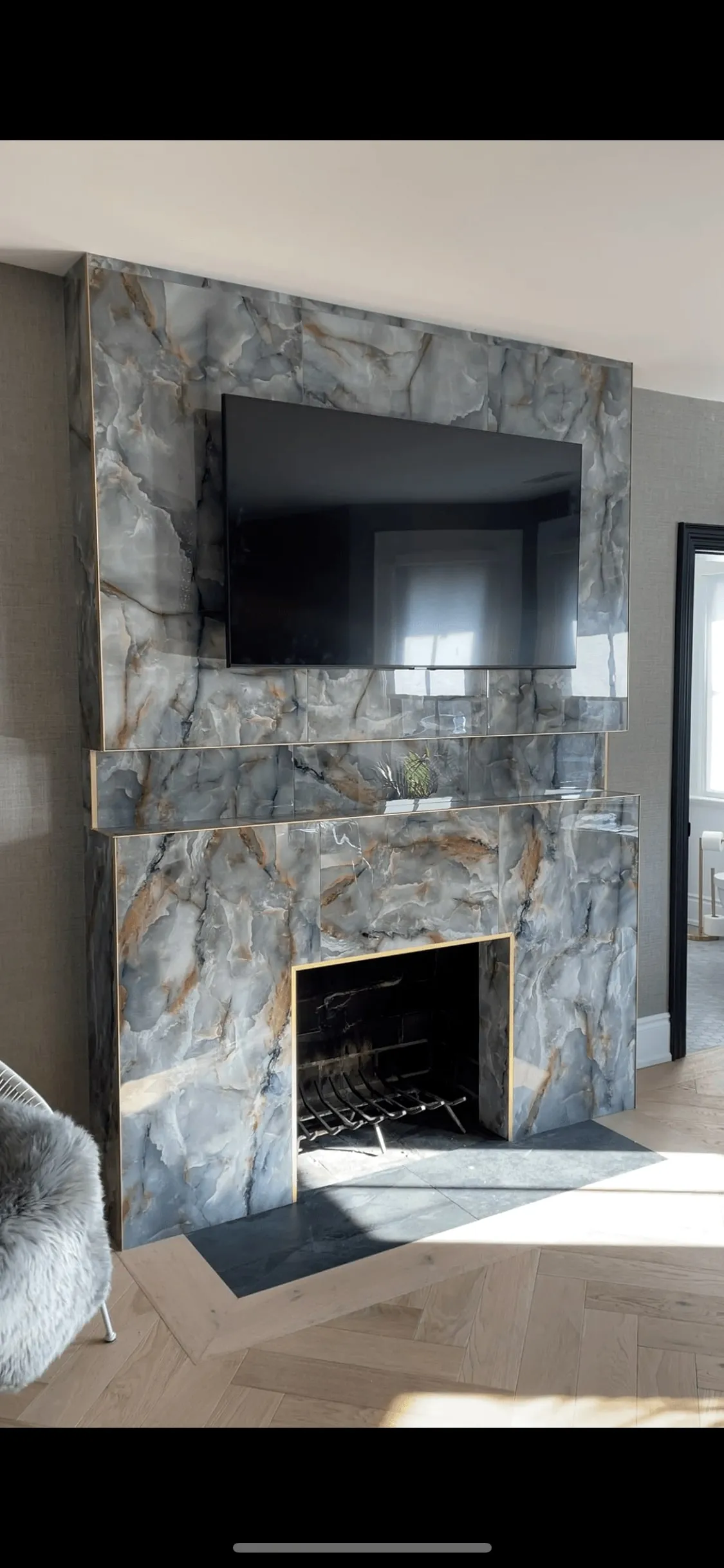 Stone slabs & Commercial projects gallery project photo 15
